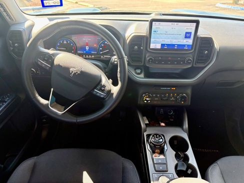 Used 2023 Ford Bronco Sport Badlands AWD/4WD image 12