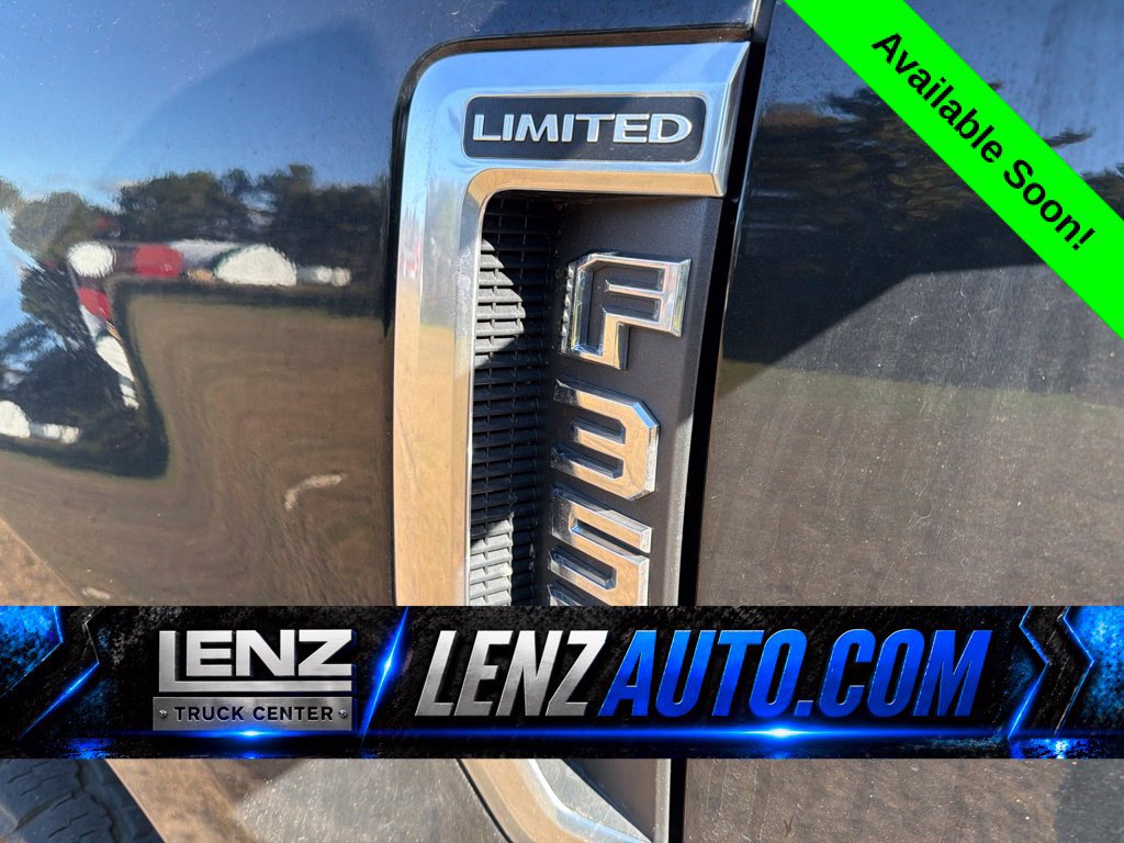 Used 2022 Ford F350 Limited AWD/4WD image 19