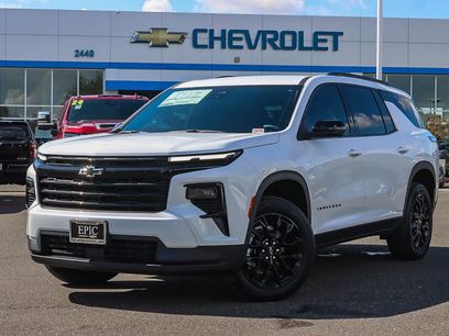 New 2026 Chevrolet Traverse LT w/ Midnight/Sport Edition