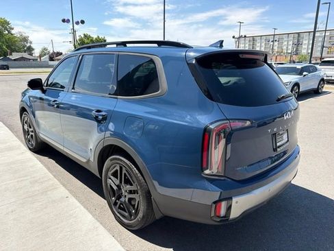 Used 2023 Kia Telluride SX Prestige X-Line AWD/4WD image 4