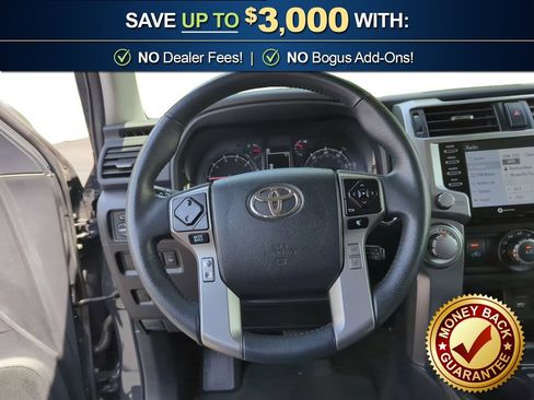 Used 2024 Toyota 4Runner SR5 RWD image 18