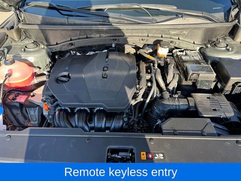 Used 2023 Hyundai Tucson Limited w/ Cargo Package image 11