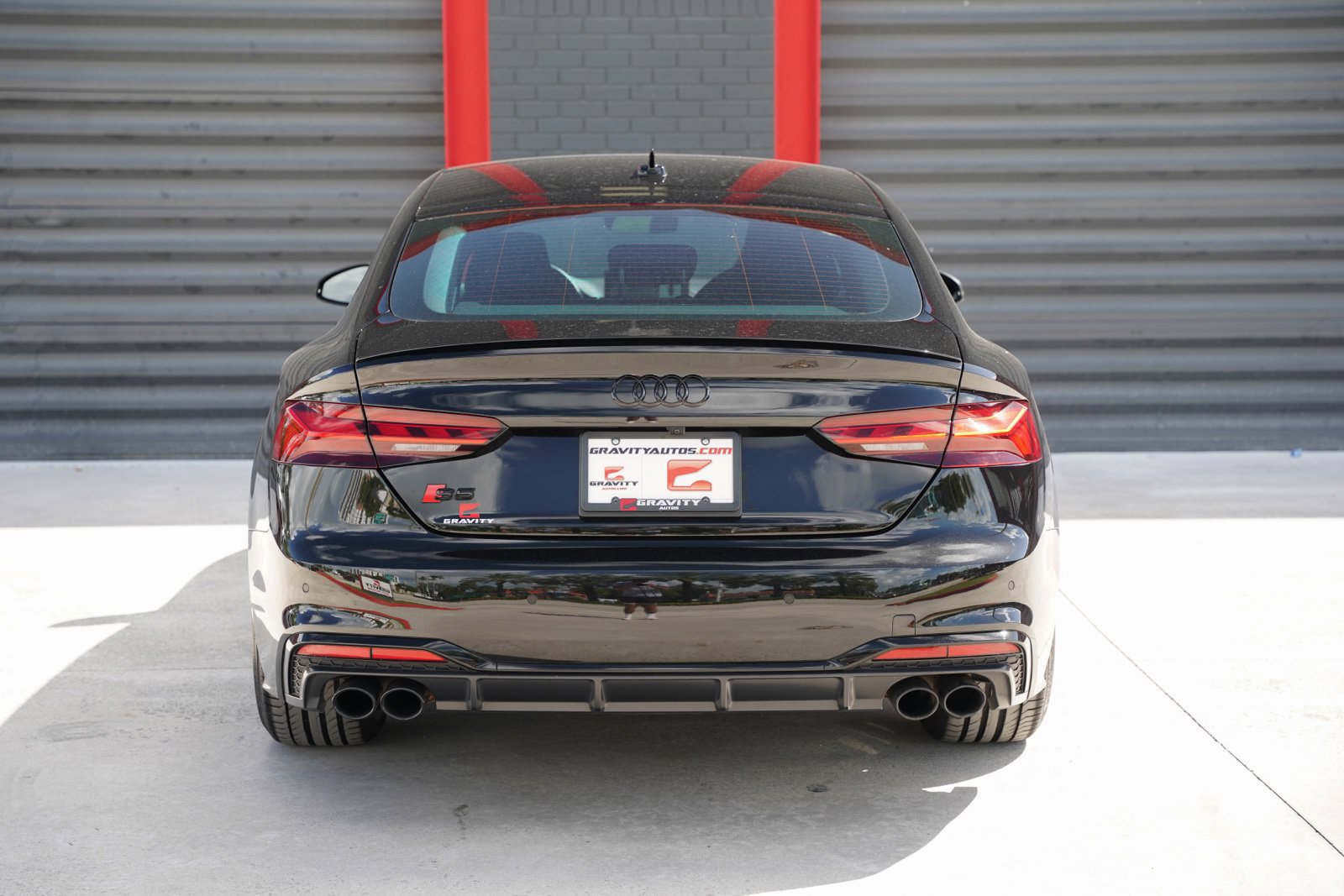 Used 2024 Audi S5 Premium Plus AWD/4WD image 4