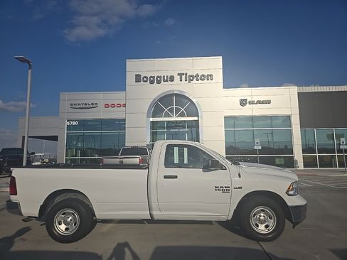 Used 2019 RAM 1500 Tradesman w/ Power & Remote Entry Group image 3