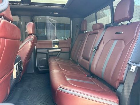 Used 2022 Ford F250 Platinum w/ Tremor Off-Road Package image 15