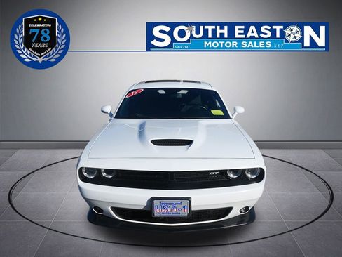 Used 2019 Dodge Challenger GT w/ Blacktop Package image 3