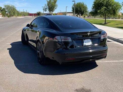 Used 2022 Tesla Model S Standard Range AWD/4WD image 7