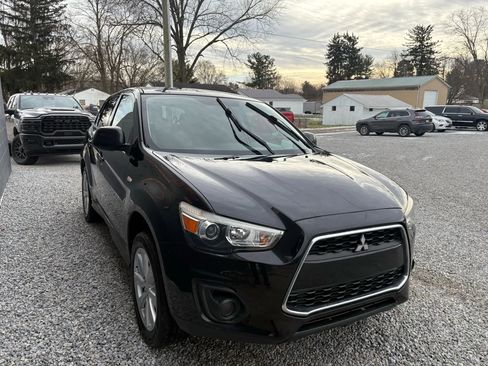 Used 2015 Mitsubishi Outlander Sport ES image 5