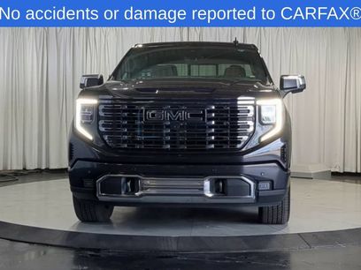 Used 2023 GMC Sierra 1500 Denali Ultimate