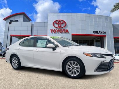 Certified 2023 Toyota Camry LE