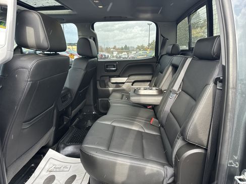 Used 2018 Chevrolet Silverado 2500 LTZ w/ Duramax Plus Package image 10