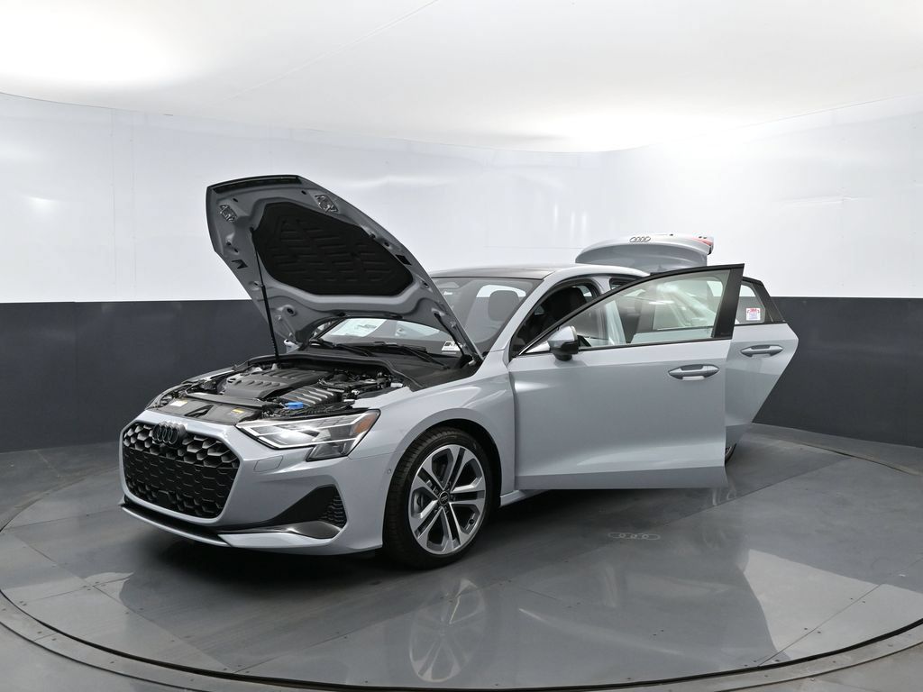 New 2026 Audi A3 2.0T Premium AWD/4WD image 24