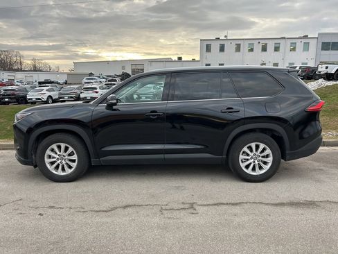 Used 2024 Toyota Grand Highlander XLE image 7