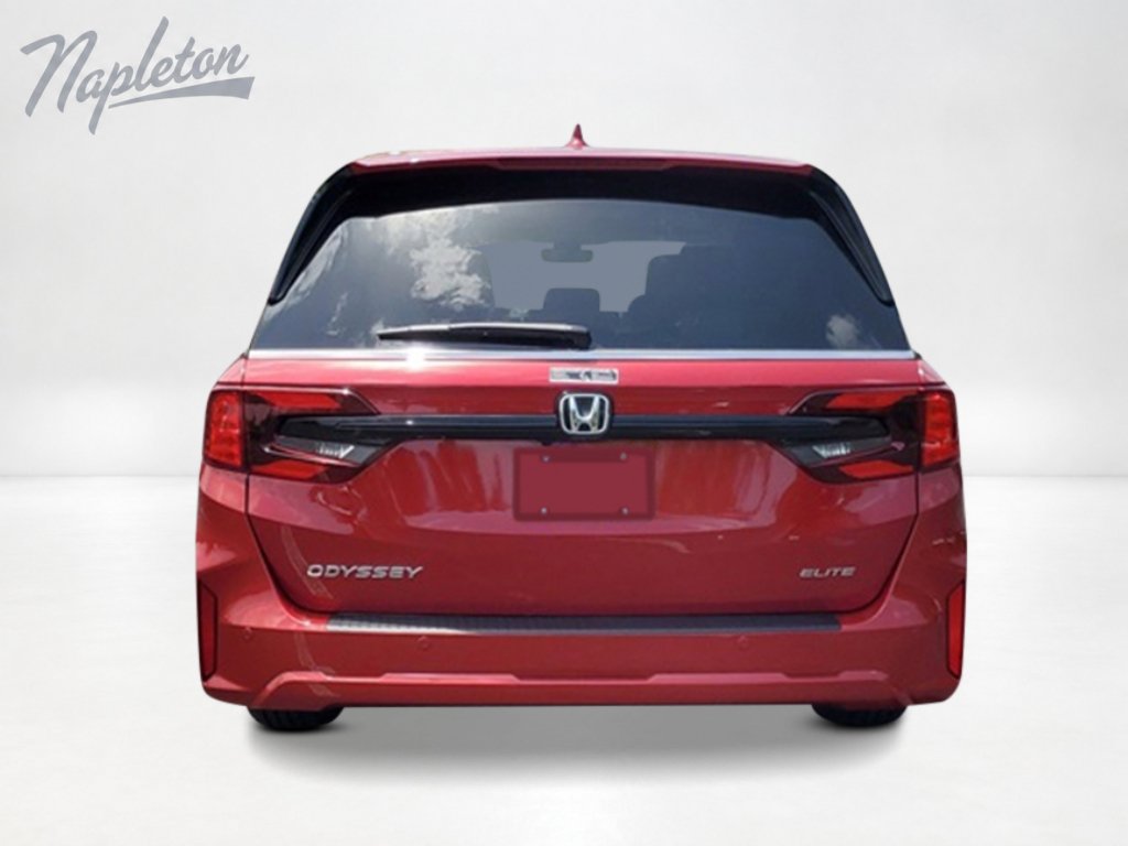 New 2027 Honda Odyssey Elite image 3