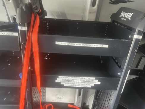 Used 2017 Chevrolet Express 3500 Work Van image 40