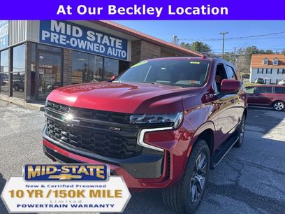 Certified 2023 Chevrolet Tahoe Z71