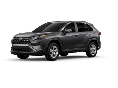 New 2025 Toyota RAV4 XLE image 24