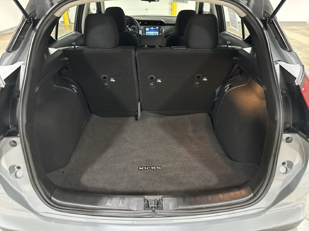 Used 2023 Nissan Kicks SV FWD image 23