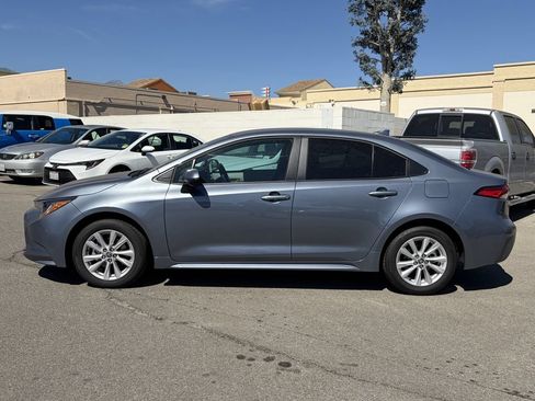 Certified 2026 Toyota Corolla LE w/ LE Premium Package FWD image 2