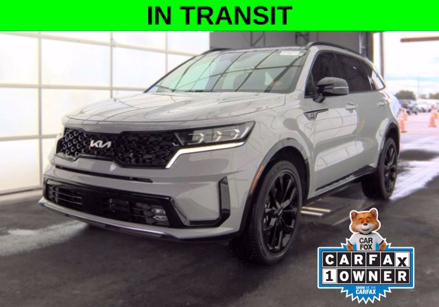 Certified 2023 Kia Sorento SX AWD/4WD image 1
