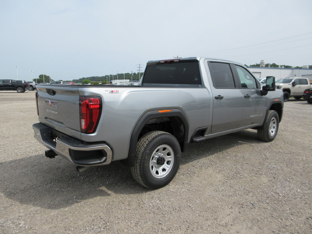 New 2026 GMC Sierra 2500 Pro AWD/4WD image 5