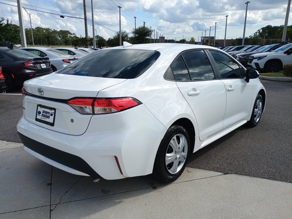 Used 2020 Toyota Corolla L FWD image 5