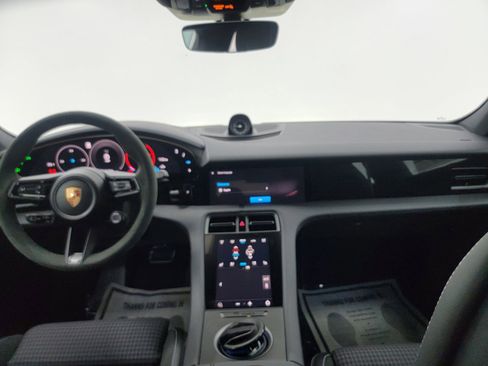 New 2025 Porsche Taycan AWD/4WD image 16