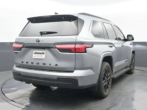 Used 2024 Toyota Sequoia SR5 w/ SR5 Premium Package RWD image 6