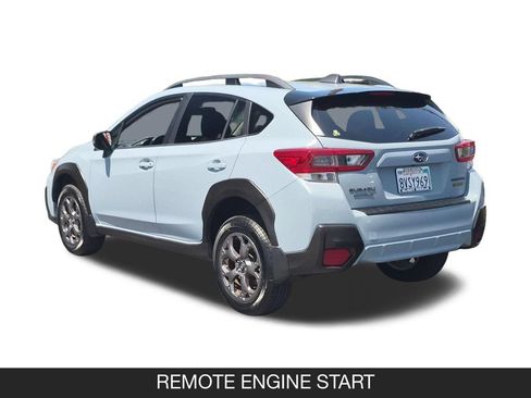 Used 2021 Subaru Crosstrek 2.5i Sport w/ Popular Package #3 AWD/4WD image 7