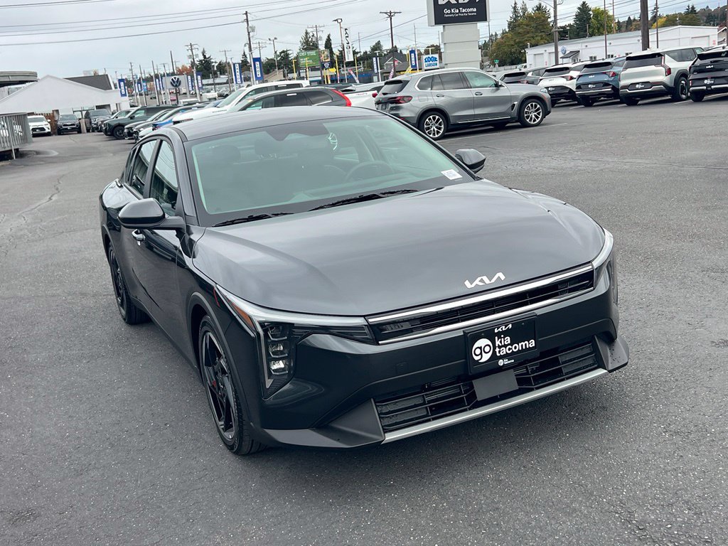 Used 2025 Kia K4 EX FWD image 7