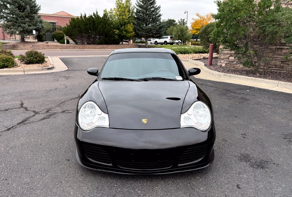 Used 2002 Porsche 911 Turbo AWD/4WD image 3