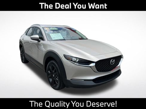 Used 2024 MAZDA CX-30 AWD 2.5 S w/ Select Sport Pkg image 1