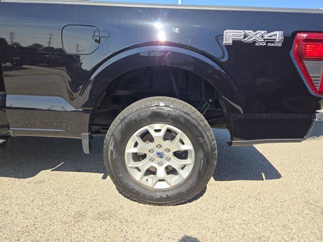 Used 2025 Ford F150 XLT w/ Equipment Group 302A MID AWD/4WD image 15