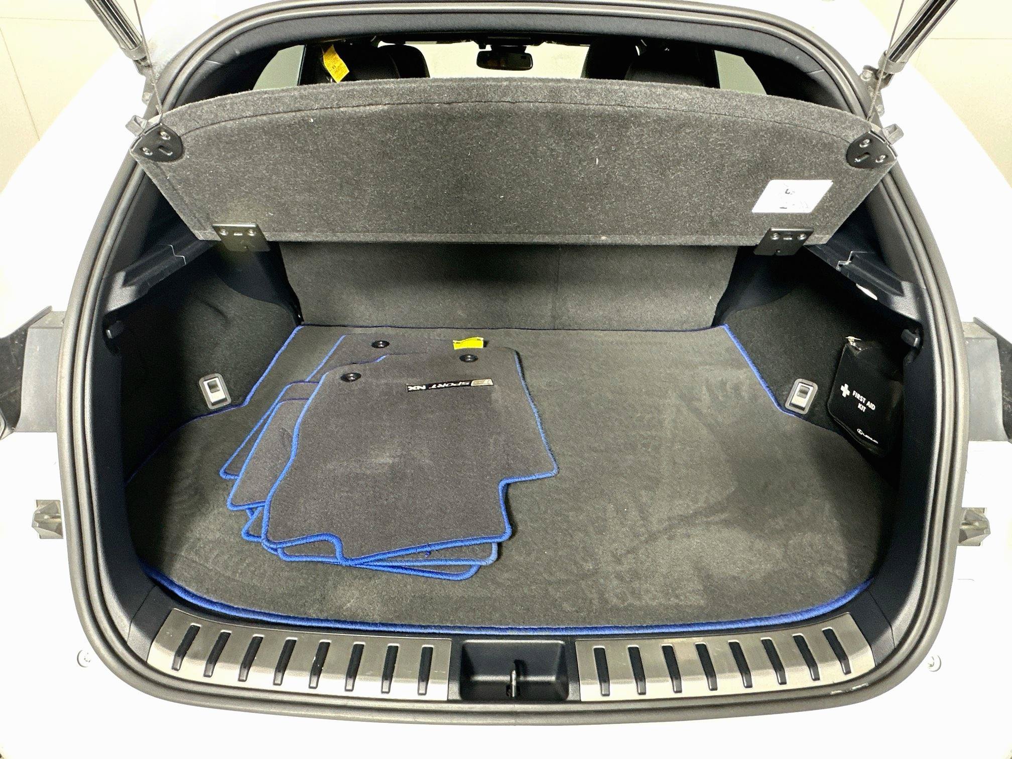 Used 2021 Lexus NX 300h AWD F Sport w/ Comfort Package image 29