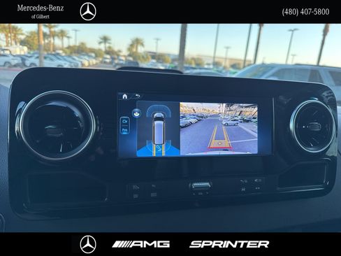 New 2026 Mercedes-Benz Sprinter 3500 image 31