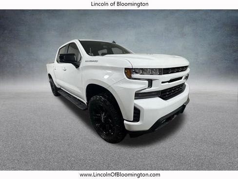 Used 2020 Chevrolet Silverado 1500 RST w/ All-Star Edition AWD/4WD image 10