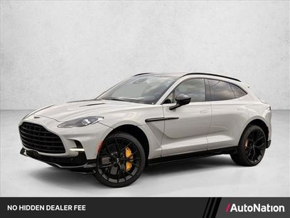 New 2026 Aston Martin DBX 707