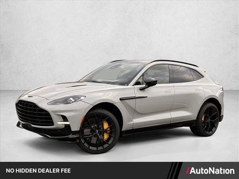 New 2026 Aston Martin DBX 707 AWD/4WD image 1