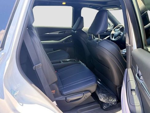 New 2027 INFINITI QX60 Sport w/ Dark Cargo Package AWD/4WD image 23