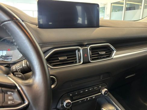 Used 2022 MAZDA CX-5 AWD 2.5 S w/ Premium Package image 18