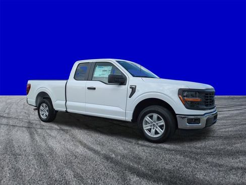 New 2025 Ford F150 XL w/ Equipment Group 103A High image 2