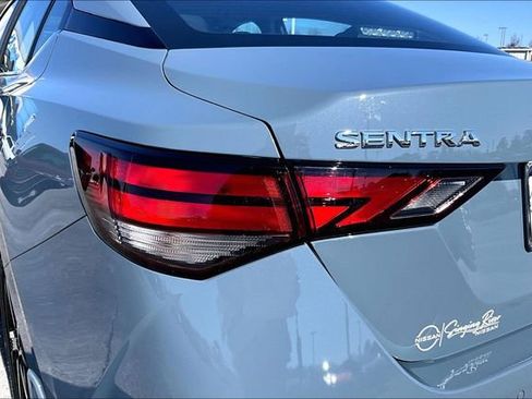 Certified 2025 Nissan Sentra SV w/ All-Weather Package image 20