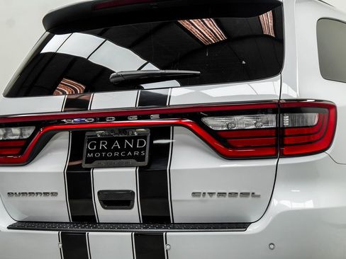 Used 2021 Dodge Durango Citadel w/ Premium Entertainment Group image 13