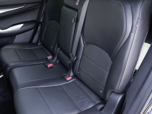 Used 2024 INFINITI QX55 Luxe w/ Cargo Package AWD/4WD image 29
