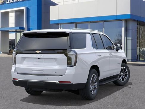 New 2026 Chevrolet Tahoe LT AWD/4WD image 4