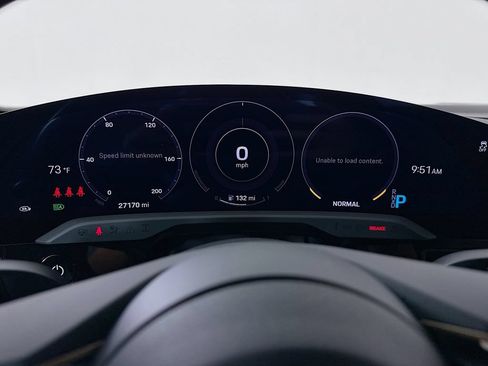 Certified 2024 Porsche Taycan RWD image 16
