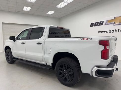 New 2026 Chevrolet Silverado 1500 Custom AWD/4WD image 7