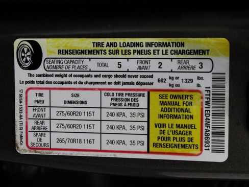 Used 2022 Ford F150 King Ranch image 81