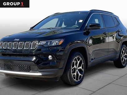 Used 2025 Jeep Compass Limited