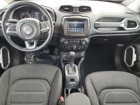 Used 2020 Jeep Renegade Latitude w/ Cold Weather Group image 15